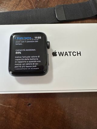 apple watch serie 3