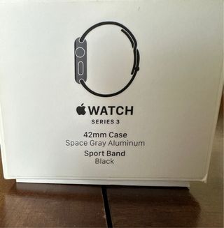 apple watch serie 3