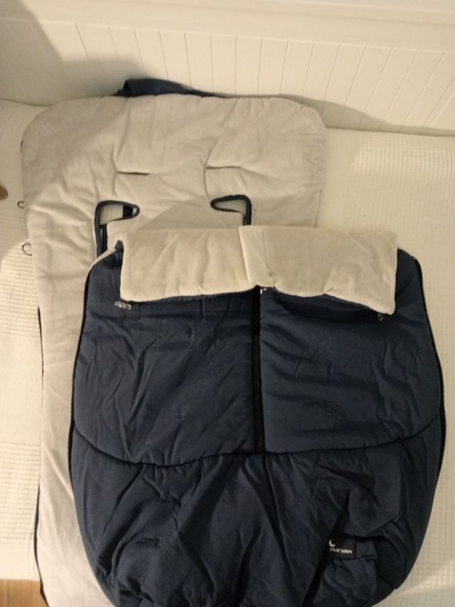 Saco de carro universal.