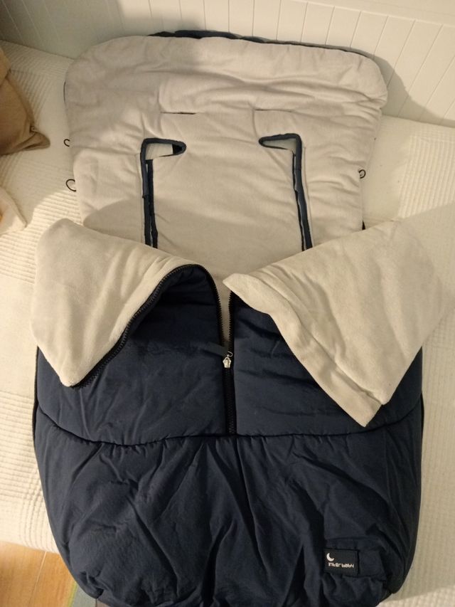 Saco de carro universal.