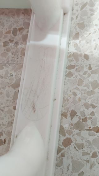 Pupitre niña minnie