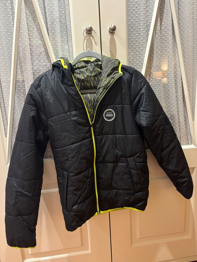 Chaqueta esqui reversible