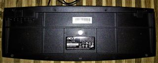 TECLADO PARA PC MARCA ACER