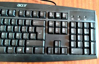 TECLADO PARA PC MARCA ACER