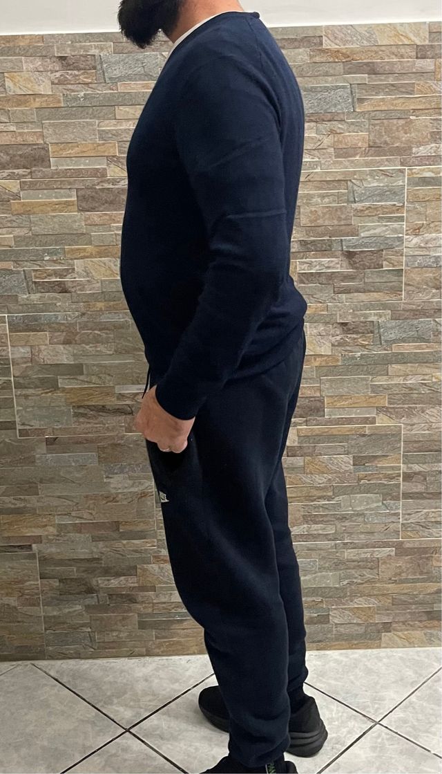 Maglione 100% cashmere crucinari