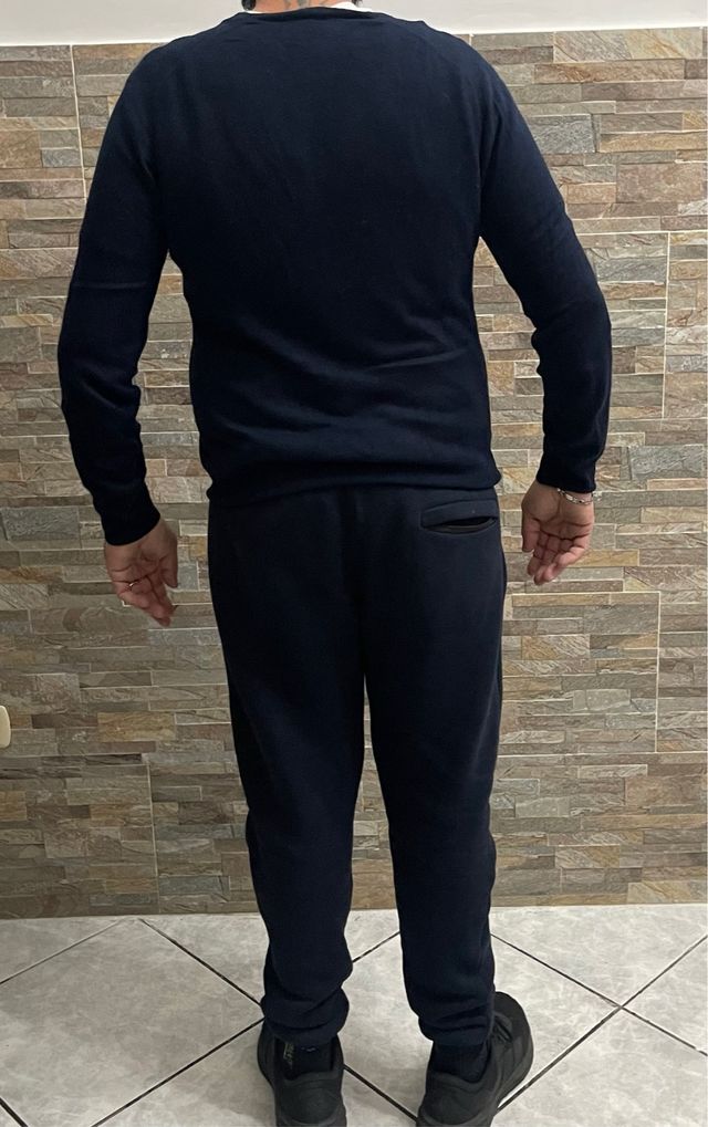 Maglione 100% cashmere crucinari