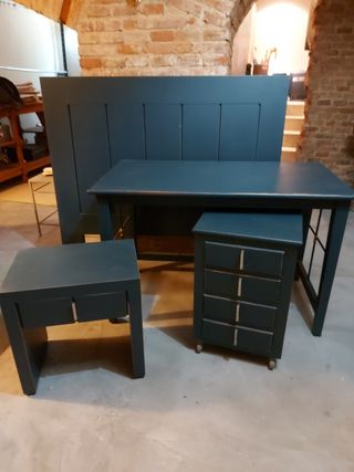 Dormitorio juvenil fabricante Guadarte