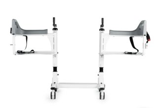 Silla de transferencia, WC y ducha