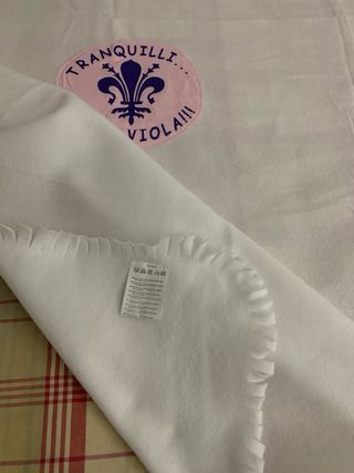 Copertine Pile Fiorentina