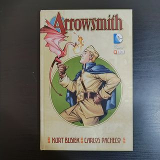 3x2 Arrowsmith Novela Gráfica Completa