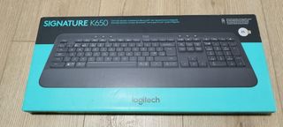 Teclado Logitech Signature K650 NUEVO