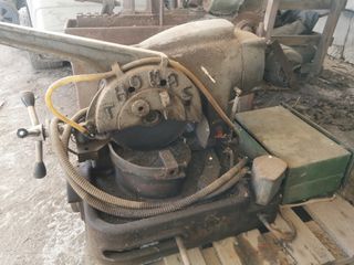 Sierra antigua de taller Thomas