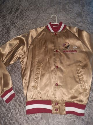 Cazadora vintage