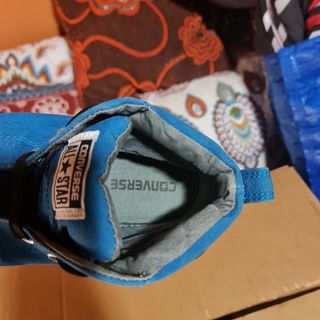 Zapatillas Converse All Star Street