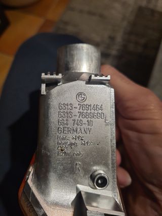 Intermitentes Bmw K1200 1300 gt