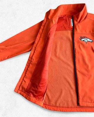 Chaqueta impermeable Polar NFL Denver Broncos
