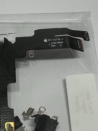 Flex Carga iPhone 14 Original