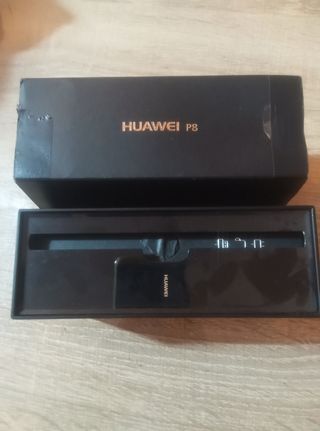 Móvil Huawei P8 y P9