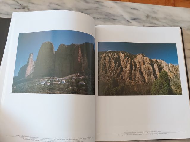 Libro "Memorias de Aragón"