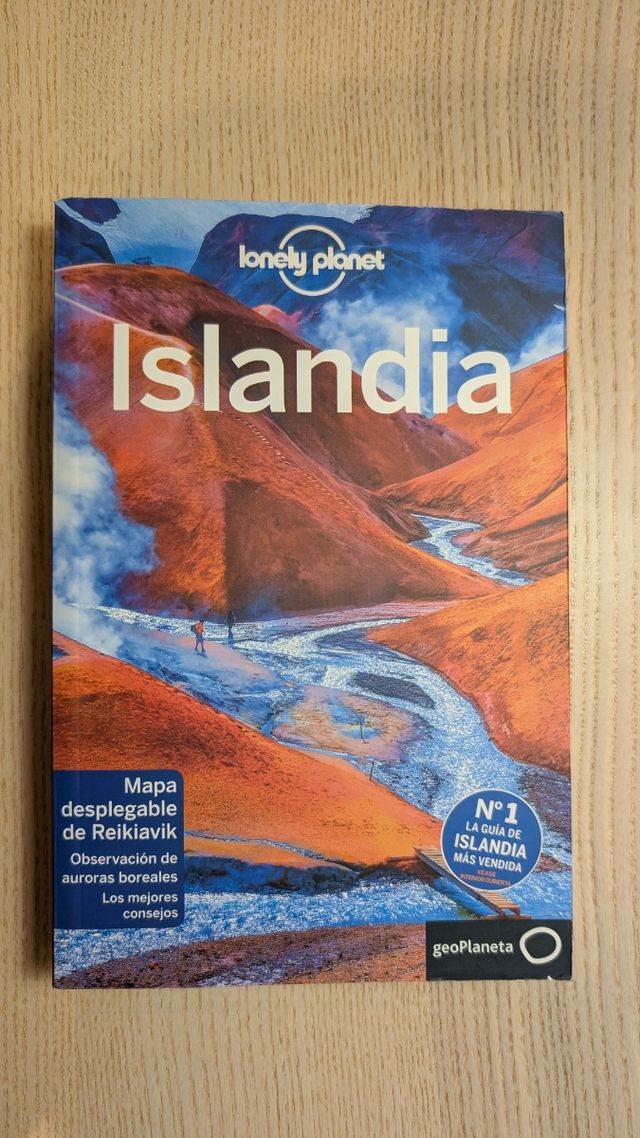 Lonely Planet Islandia (Travel Guide) (Spanish Edition)