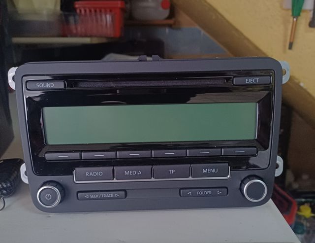 Difusor trasero Volkswagen Gomf GTI MK6 R TODOS 