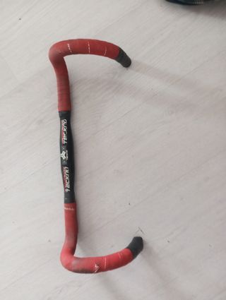 Manillar bicicleta carretera 