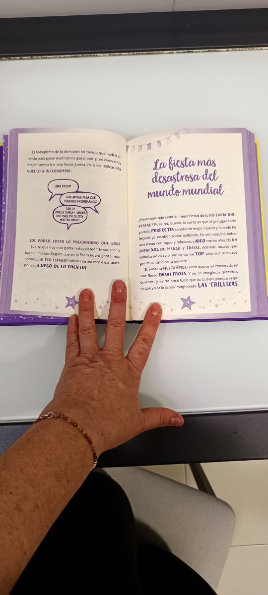 ¡Locuras lejos de casa! (Serie Lady Pecas 1)