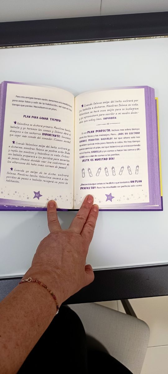 ¡Locuras lejos de casa! (Serie Lady Pecas 1)