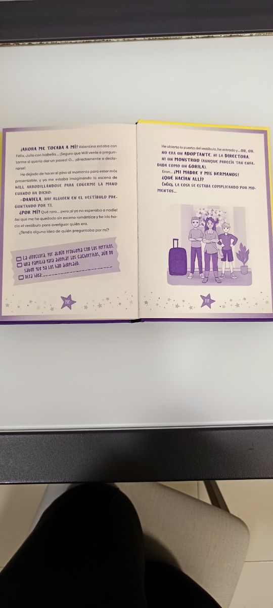 ¡Locuras lejos de casa! (Serie Lady Pecas 1)