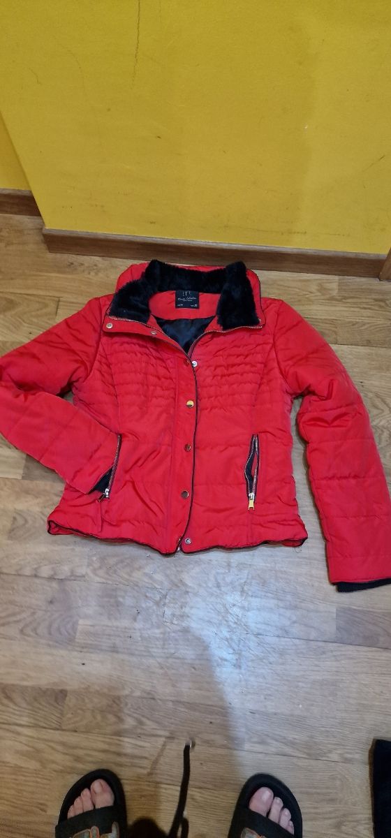 Pumifero rojo de lefties