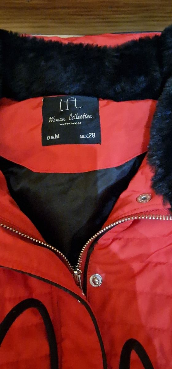 Pumifero rojo de lefties