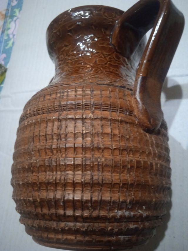 Anfora vintage, ceramica