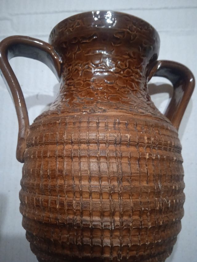 Anfora vintage, ceramica