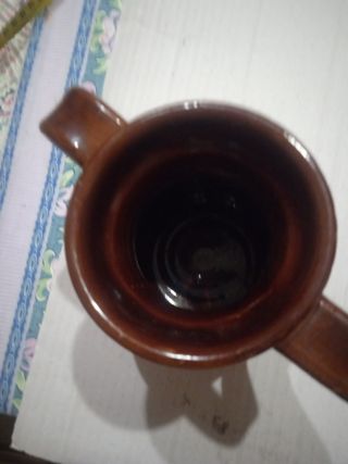 Anfora vintage, ceramica 
