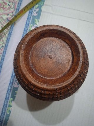 Anfora vintage, ceramica 