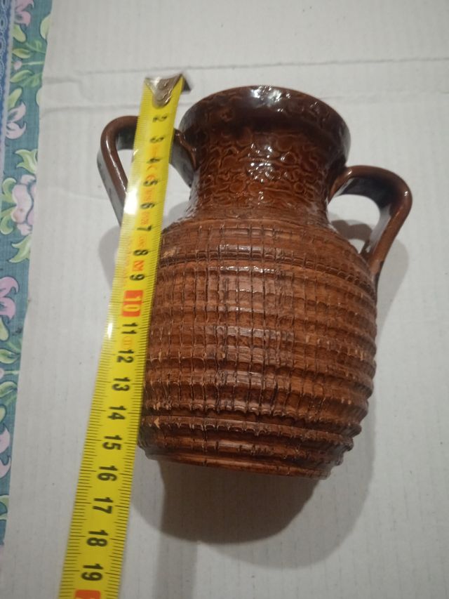 Anfora vintage, ceramica