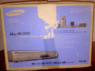 Home-Cinema Samsung HT-Q9