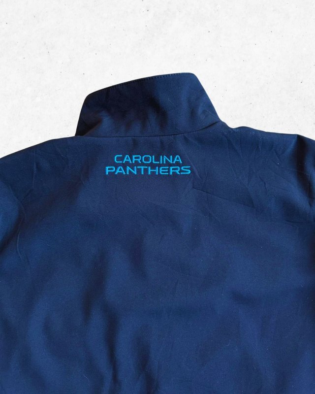 Chaqueta impermeable Polar NFL Carolina Panthers
