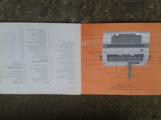 MAQUINA DE ESCRIBIR IBM