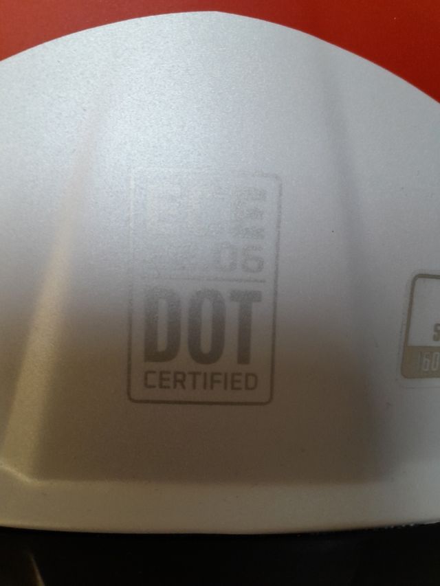 Casco moto L carretera Shiro