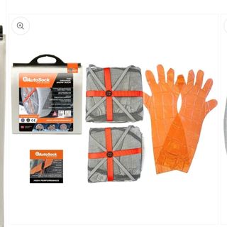 CADENAS NIEVE COCHE AutoSock HP 665