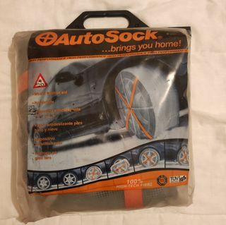 CADENAS NIEVE COCHE AutoSock HP 665