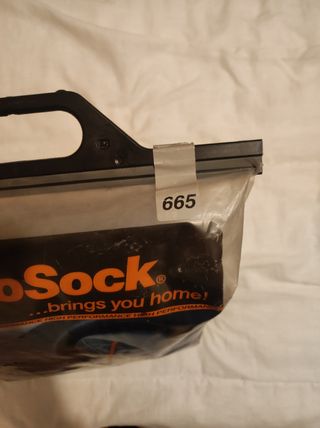 CADENAS NIEVE COCHE AutoSock HP 665