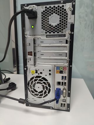 Ordenador Sobremesa HP