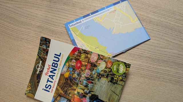 Lonely Planet Pocket Istanbul 6 (Pocket Guide)