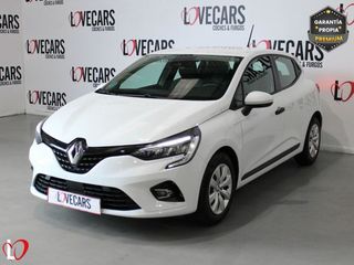 Renault Clio Business Blue dCi 63 kW (85CV)