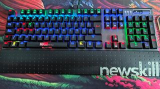 Newskill Hanshi Spectrum RGB Kailh Blue
