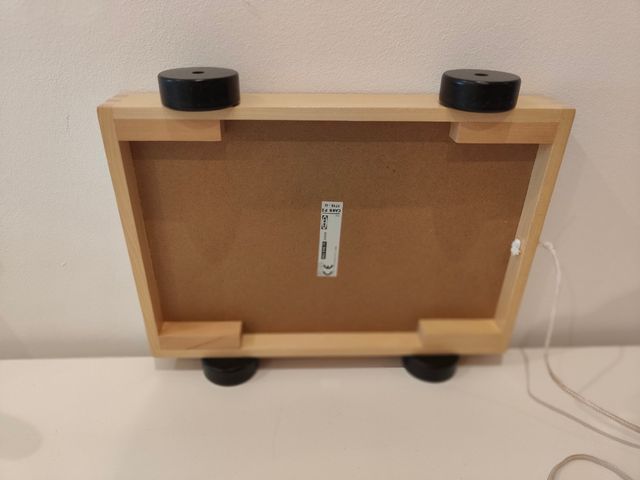 Piezas de construcción de madera Ikea