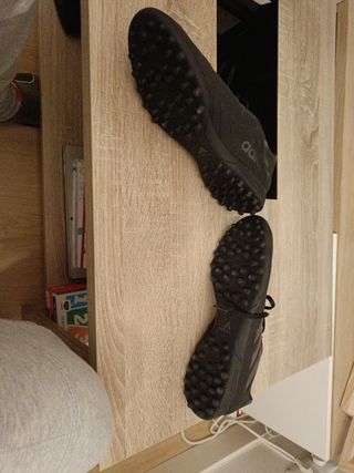 Zapatillas fútbol Adidas multitacos