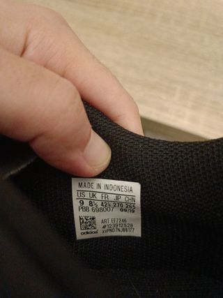 Zapatillas fútbol Adidas multitacos